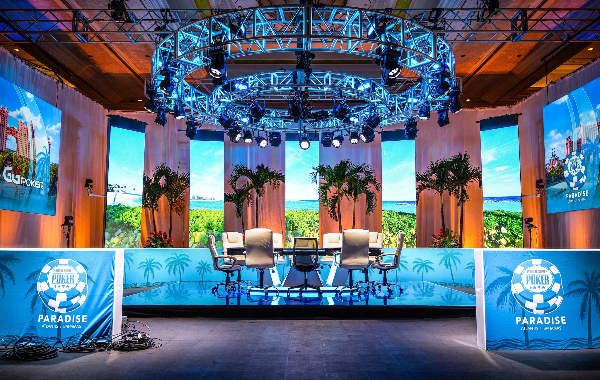 WSOP Paradise en Bahamas ya esta aquí