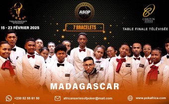 African Series of Poker