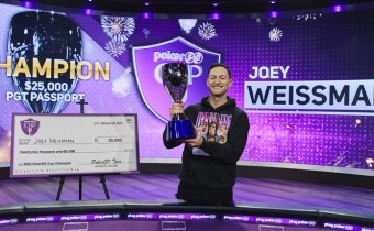 La PokerGO Cup 2025 incluyó numerosas historias emocionantes en su calendario de ocho eventos