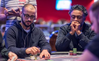 Karim Louis, embajador de partypoker, apuesta por un poker más verde en los circuitos en vivo