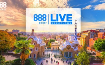 888poker LIVE Barcelona reparte cartas: ¡comienza la acción en el Casino Barcelona!