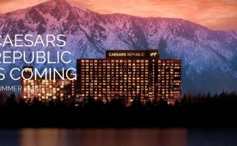Caesars Republic Lake Tahoe será la nueva sede de la WSOP en la costa sur