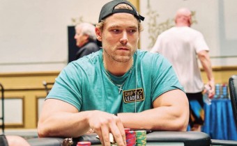 Foxen pide frenar la cámara: 90 horas en la WSOP no son un juego