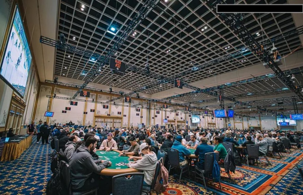 Tormenta de póker: brasileños conquistan el oro en el Tag Team de la WSOP en Las Vegas sobre 1.373 equipos