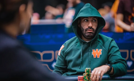 Los 10 grandes ganadores del poker en 2025 (hasta ahora)v