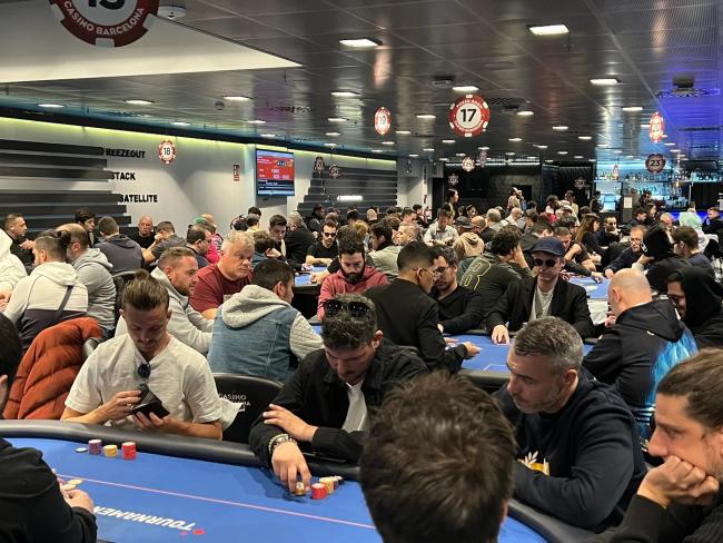 Casino Barcelona impulsa el póker accesible con la tercera edición de las Low Series
