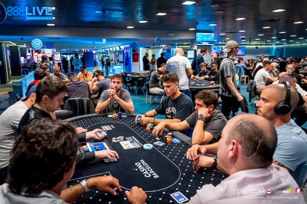 Casino Barcelona impulsa el póker accesible con la tercera edición de las Low Series
