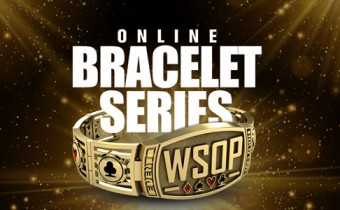 WSOP Online Fall Bracelet Series reparte $10 millones garantizados desde septiembre