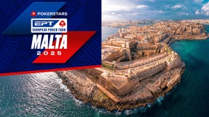 El EPT de PokerStars regresa a Malta por todo lo alto