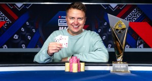 Tomasz Brzezinski se lleva el título del European Poker Tour Malta tras un heads-up electrizante