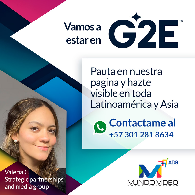 G2E ads