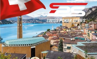 Gran final de las Swiss Poker Series a punto de arrancar en Campione d’Italia