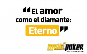 El amor como el diamante: Eterno