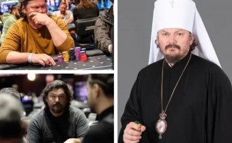 El “obispo del póker” cae de la cúspide de la iglesia ortodoxa rusa