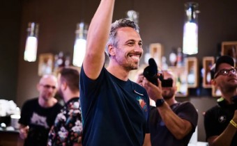 Lex veldhuis vuelve al grind y se toma su tiempo para elegir nuevo sponsor