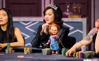 Jennifer Tilly carga contra el parón del Main Event WSOP 2026: “es injusto”