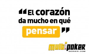 El corazón da mucho en que pensar