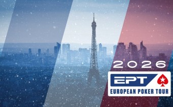El EPT París abre la temporada 2026 con 12 días de acción y premios millonarios