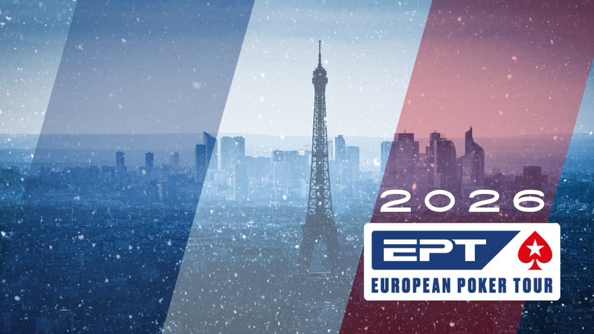 El EPT París abre la temporada 2026 con 12 días de acción y premios millonarios