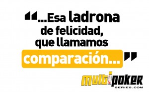 Esa ladrona de felicidad que llamamos comparación