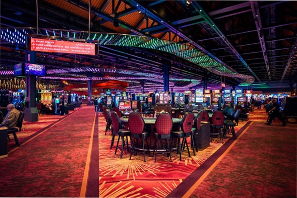 Nueva sala de poker en Wind Creek Bethlehem agita el mercado live en EE. UU.