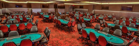 Nueva sala de poker en Wind Creek Bethlehem agita el mercado live en EE. UU.