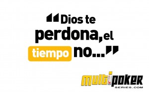 Dios te perdona, el tiempo no...