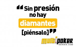 Sin presión no hay diamantes [piénsalo]