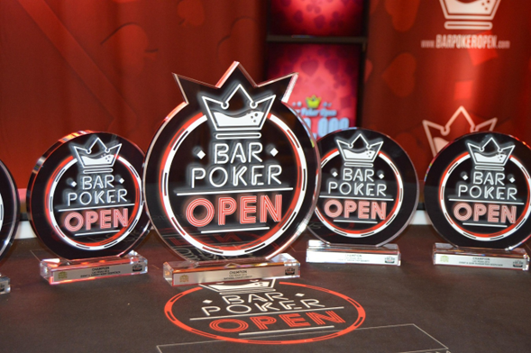 Bar Poker Open invade Las Vegas 1