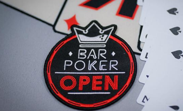 Bar Poker Open invade Las Vegas 6