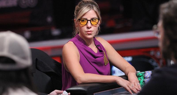 Kristen Foxen logra US$1,77 millones2