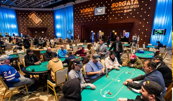 Borgata Summer Poker Open2