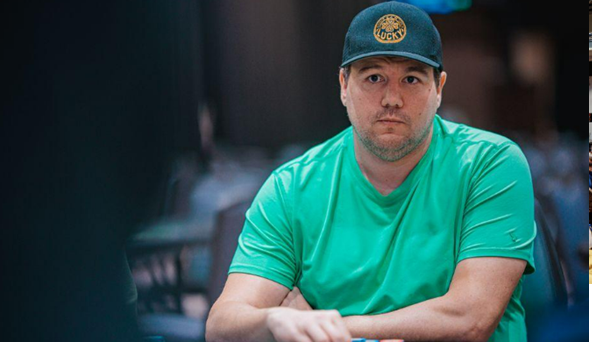Phil Hellmuth apuesta US$10 millones3