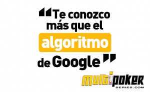 Te conozco más que el algoritmo de Google