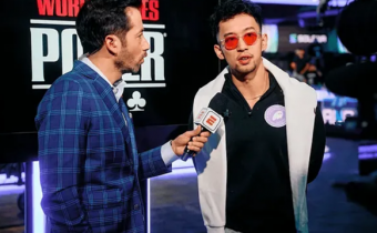 Han Feng culpa a una maldición