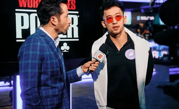 Han Feng culpa a una maldición