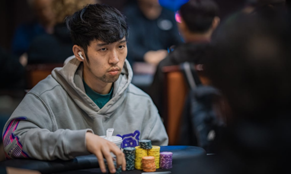 Han Feng culpa a una maldición3