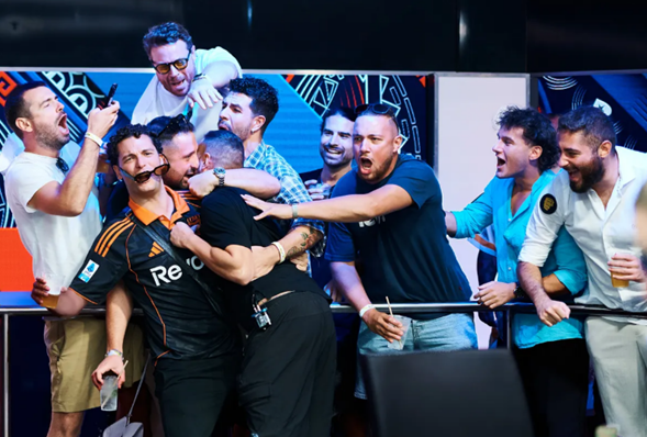 Manuel Ferrari rompe Barcelona2
