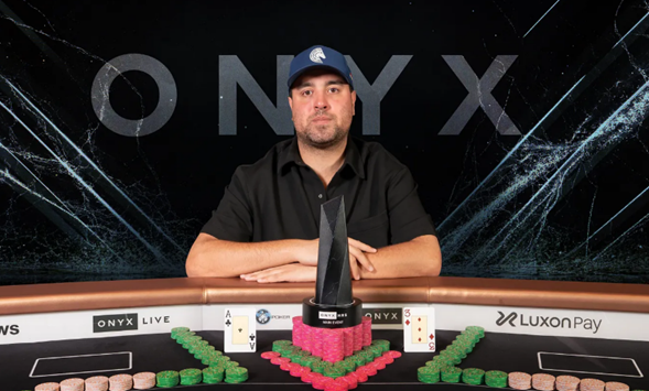 Onyx High Roller Series explota