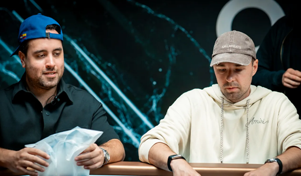 Onyx High Roller Series explota2