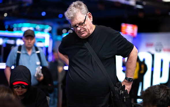 Gary Benson pierde batalla judicial