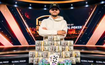 Brandon Wilson conquista