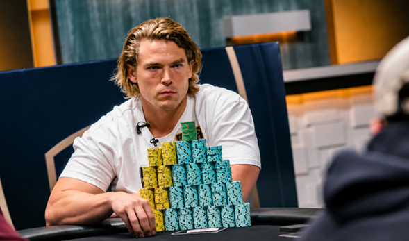 Brandon Wilson conquista4