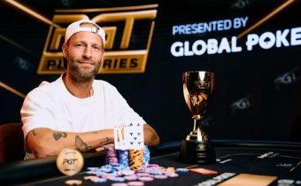 Kronwitter domina el PGT PLO Series
