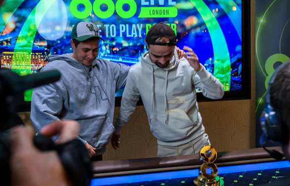 Marius Conan conquista el 888LIVE3