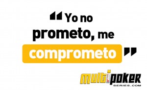 Yo no prometo, me comprometo